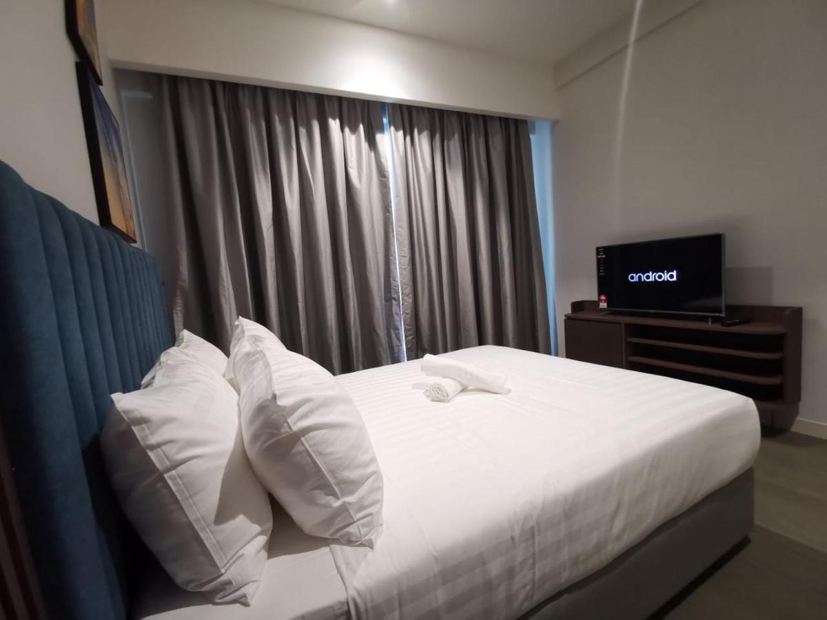 The Ooak Suites And Residence@ Kiara 163 Kuala Lumpur Buitenkant foto