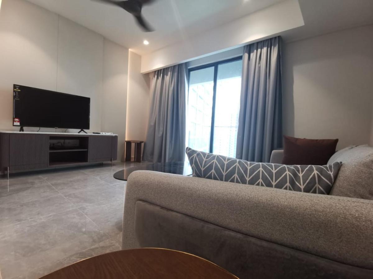 The Ooak Suites And Residence@ Kiara 163 Kuala Lumpur Buitenkant foto
