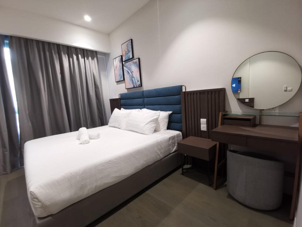 The Ooak Suites And Residence@ Kiara 163 Kuala Lumpur Buitenkant foto