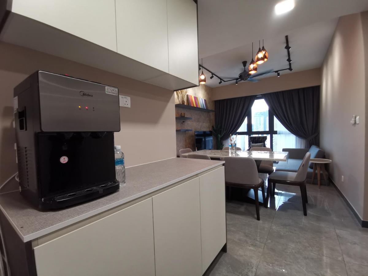 The Ooak Suites And Residence@ Kiara 163 Kuala Lumpur Buitenkant foto