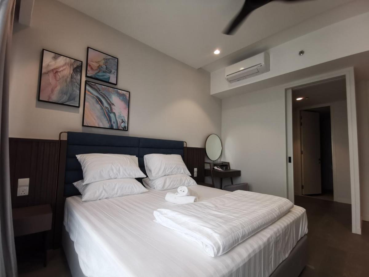 The Ooak Suites And Residence@ Kiara 163 Kuala Lumpur Buitenkant foto
