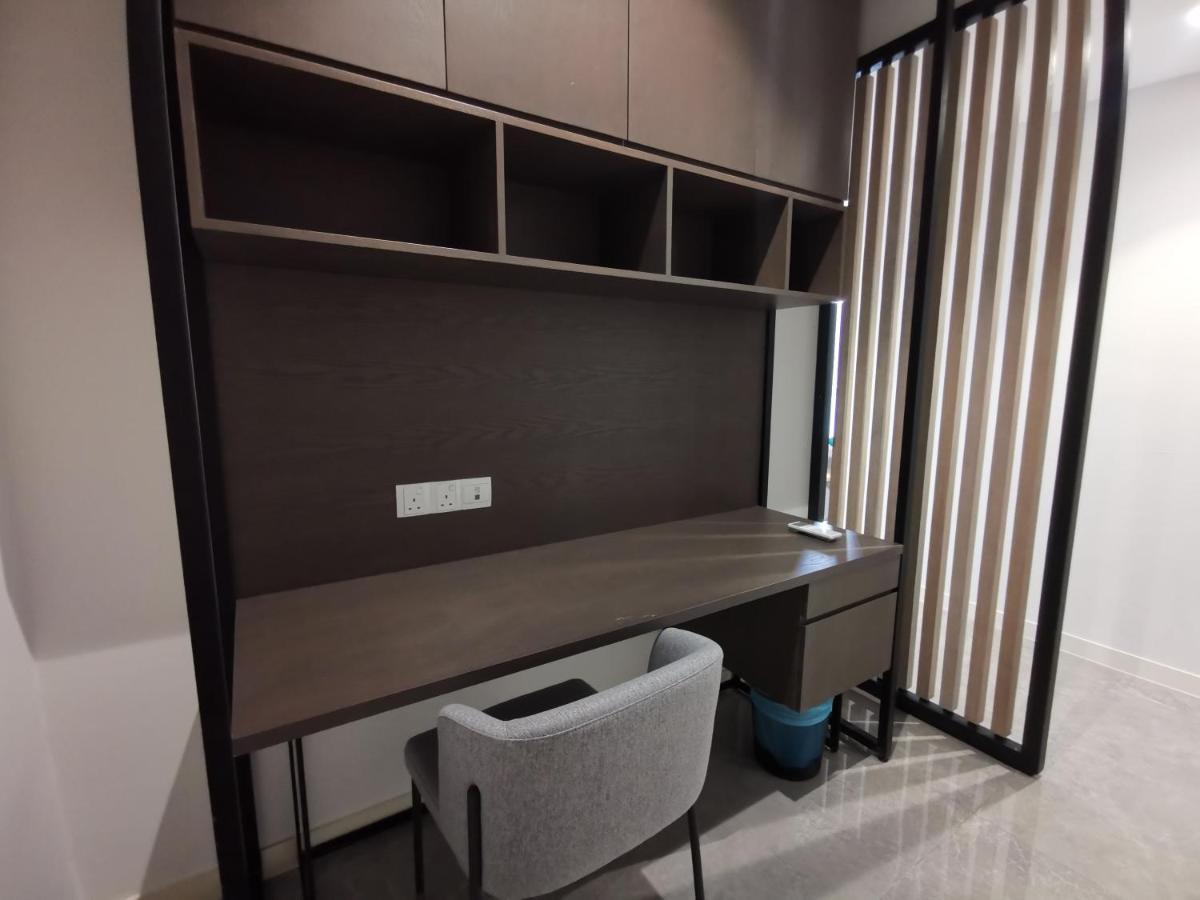 The Ooak Suites And Residence@ Kiara 163 Kuala Lumpur Buitenkant foto