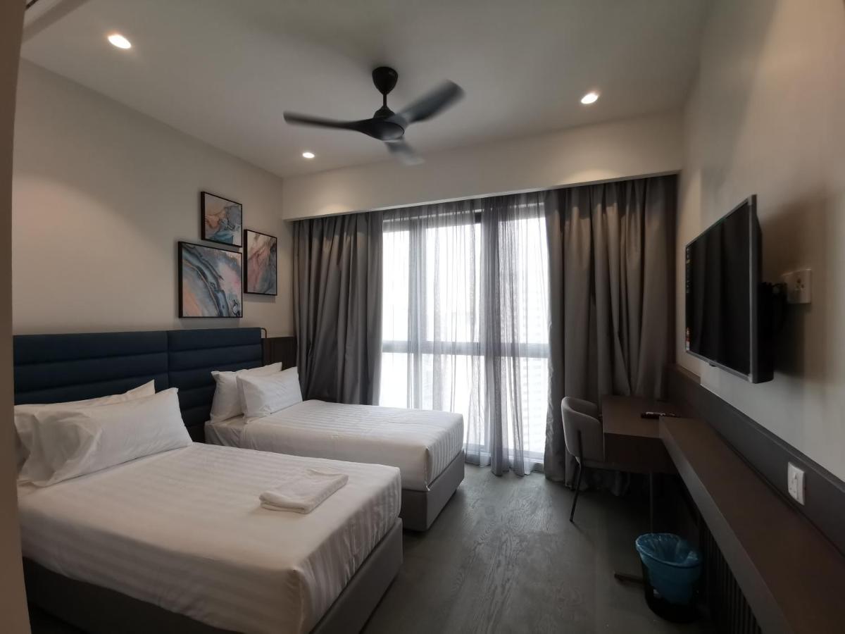 The Ooak Suites And Residence@ Kiara 163 Kuala Lumpur Buitenkant foto