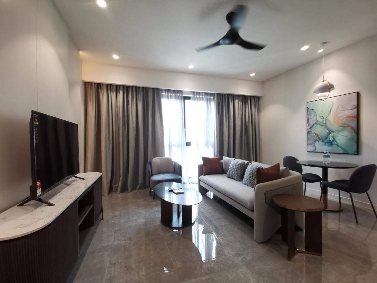The Ooak Suites And Residence@ Kiara 163 Kuala Lumpur Buitenkant foto