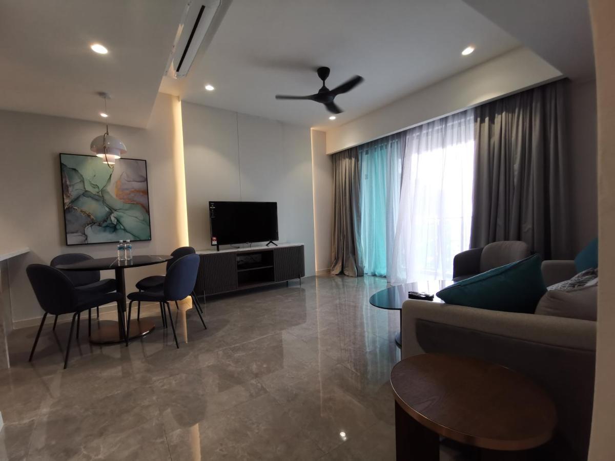 The Ooak Suites And Residence@ Kiara 163 Kuala Lumpur Buitenkant foto