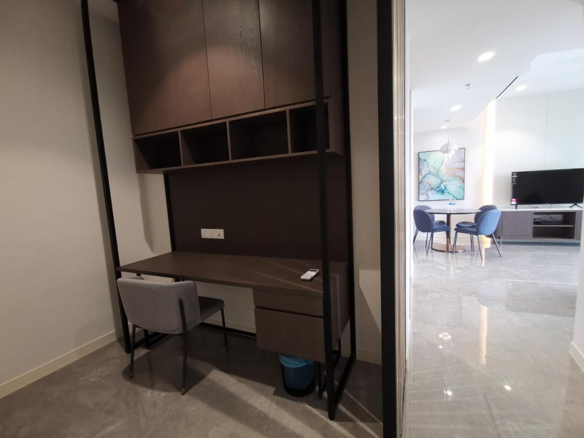 The Ooak Suites And Residence@ Kiara 163 Kuala Lumpur Buitenkant foto