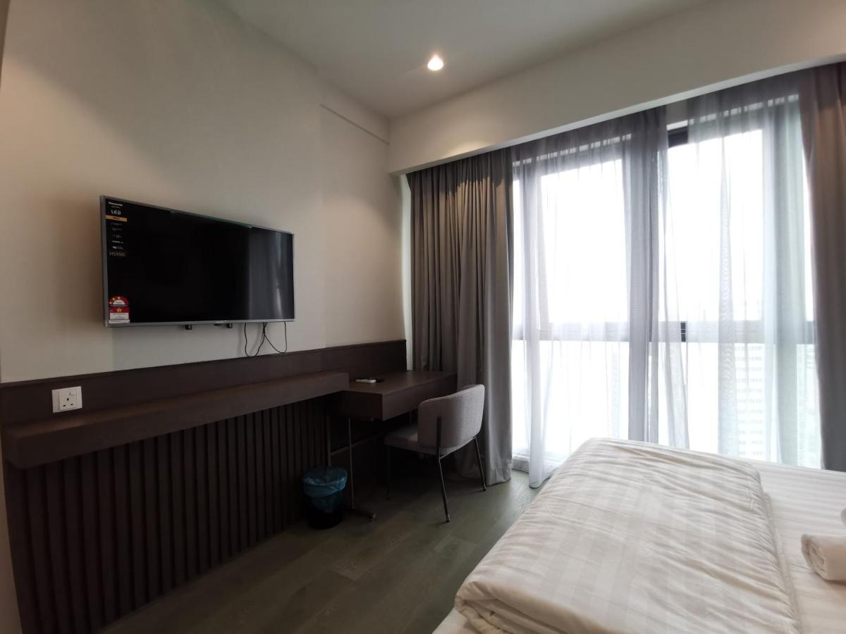 The Ooak Suites And Residence@ Kiara 163 Kuala Lumpur Buitenkant foto