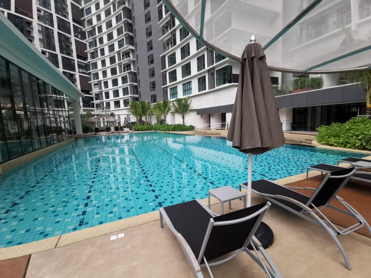The Ooak Suites And Residence@ Kiara 163 Kuala Lumpur Buitenkant foto