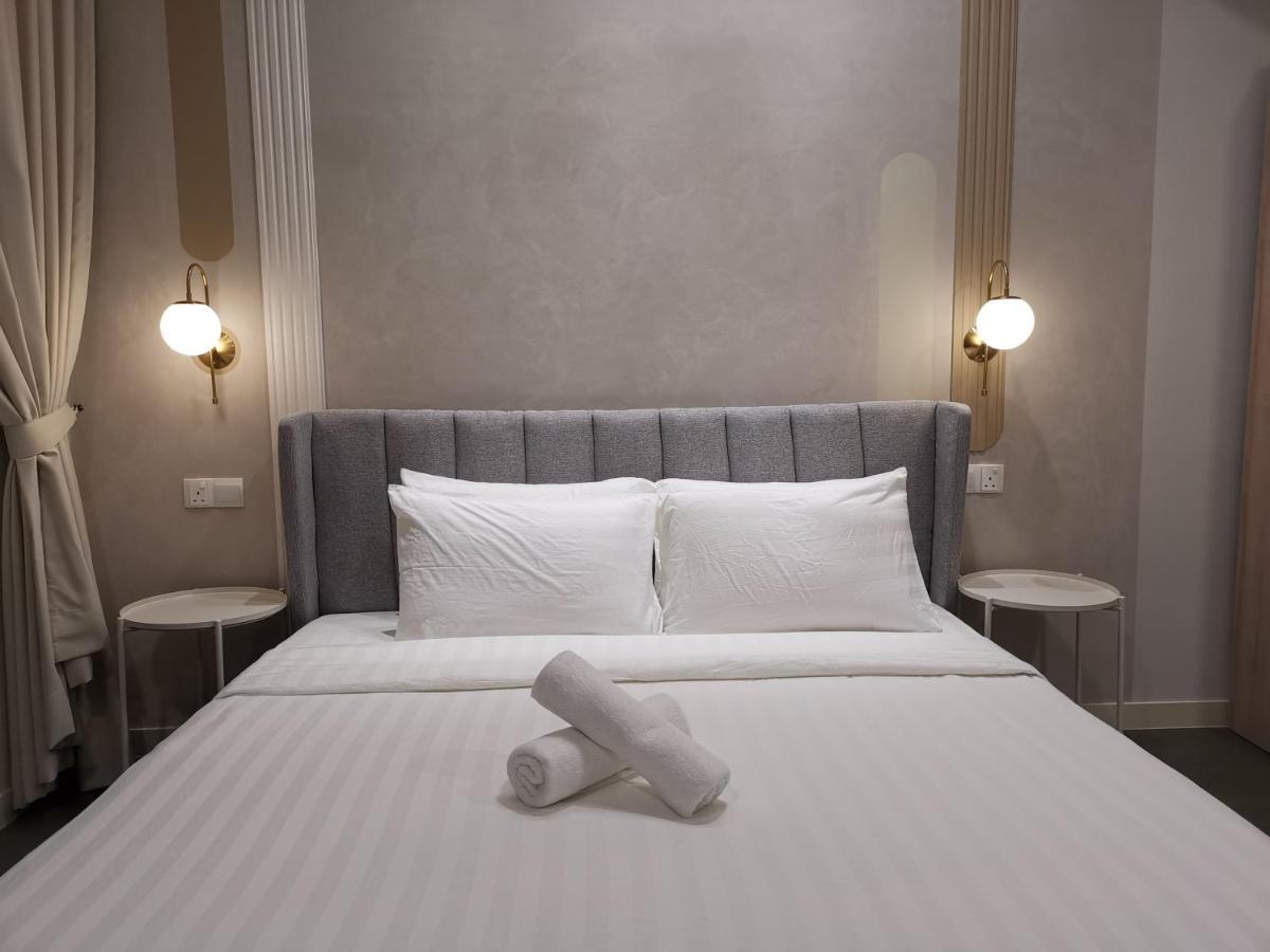 The Ooak Suites And Residence@ Kiara 163 Kuala Lumpur Buitenkant foto