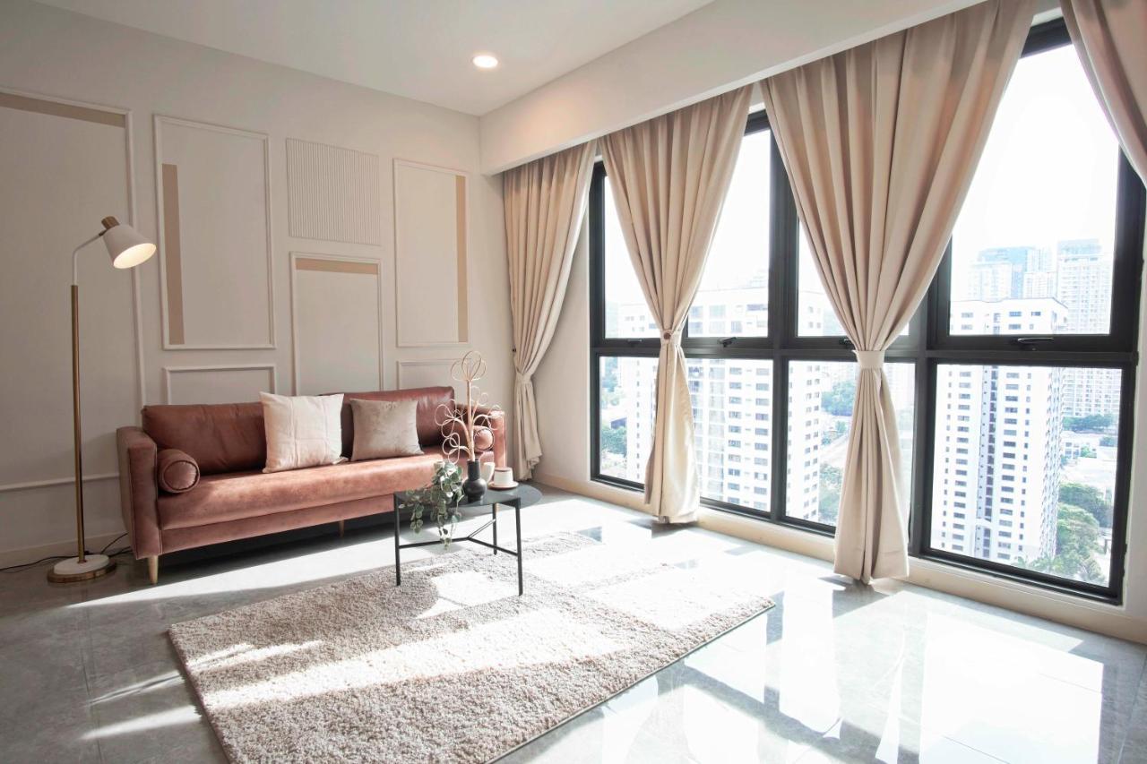 The Ooak Suites And Residence@ Kiara 163 Kuala Lumpur Buitenkant foto