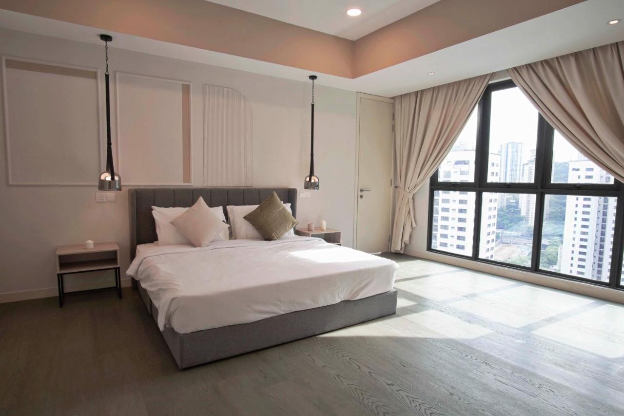 The Ooak Suites And Residence@ Kiara 163 Kuala Lumpur Buitenkant foto
