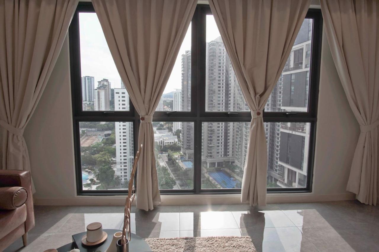 The Ooak Suites And Residence@ Kiara 163 Kuala Lumpur Buitenkant foto