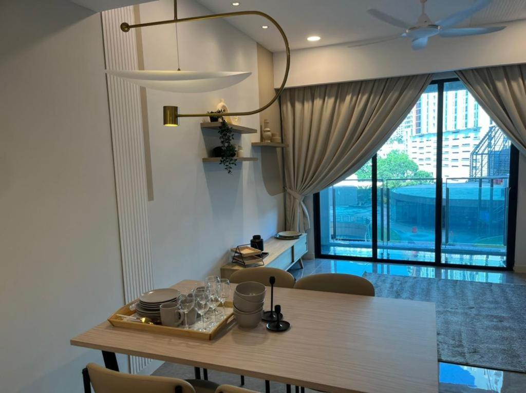 The Ooak Suites And Residence@ Kiara 163 Kuala Lumpur Buitenkant foto