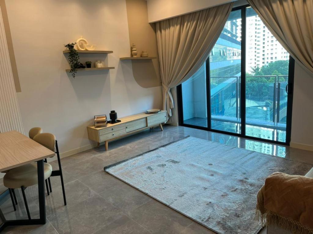 The Ooak Suites And Residence@ Kiara 163 Kuala Lumpur Buitenkant foto