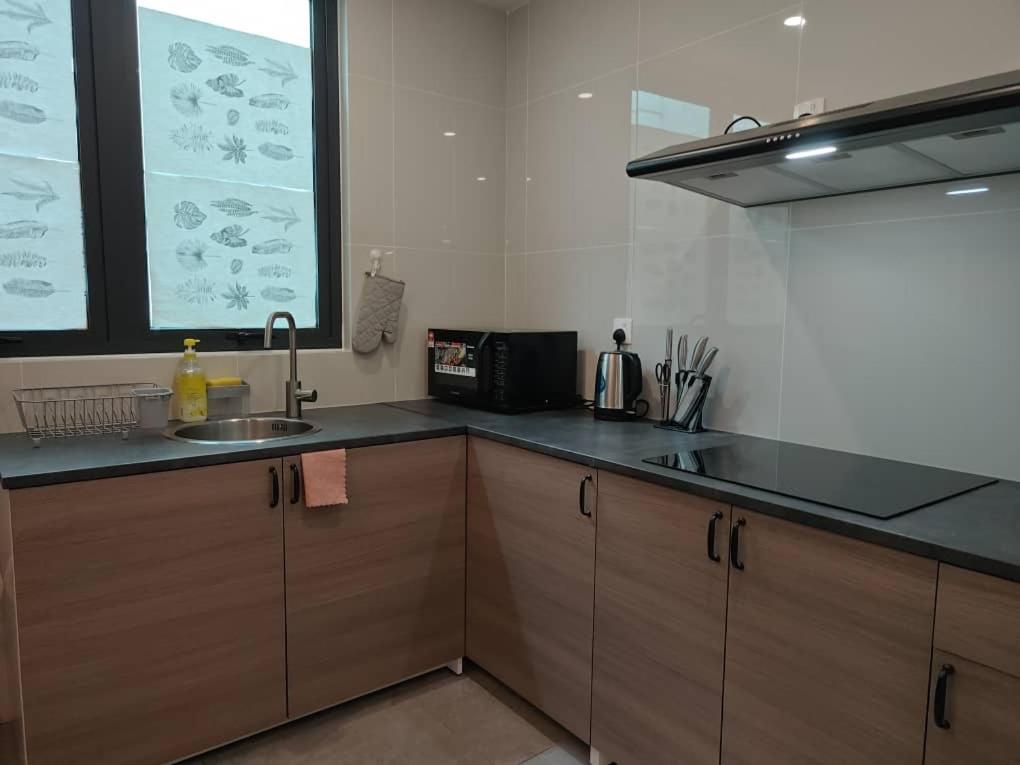 The Ooak Suites And Residence@ Kiara 163 Kuala Lumpur Buitenkant foto